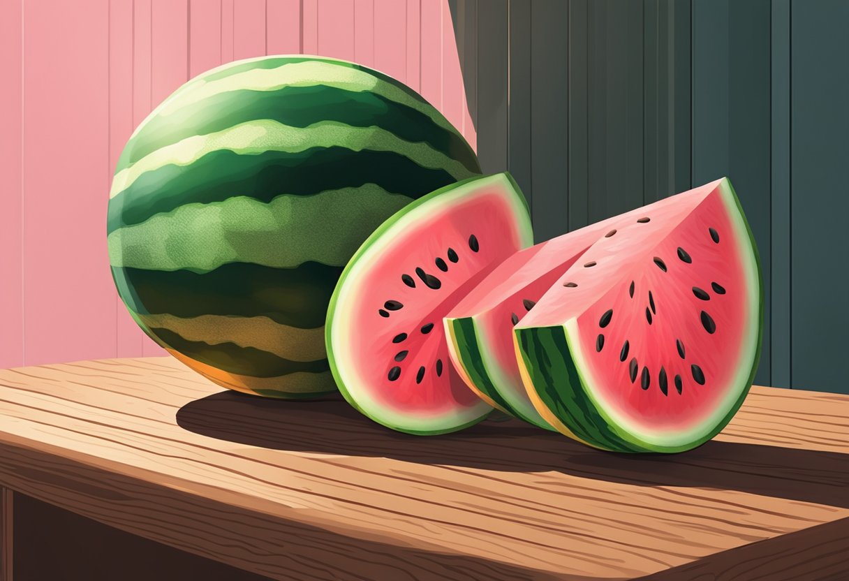 Hållbarhet vattenmelon