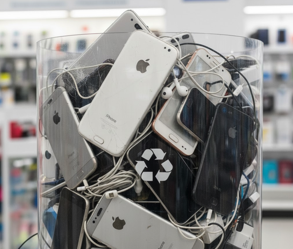 e-avfall